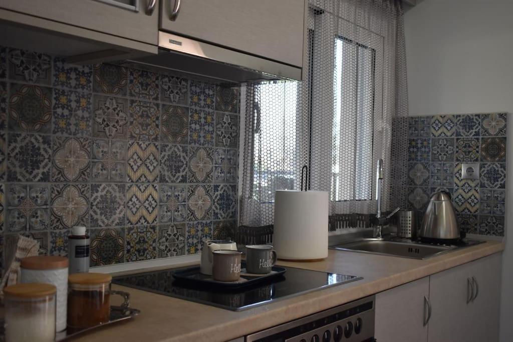 Poe Home Trikala Exteriör bild